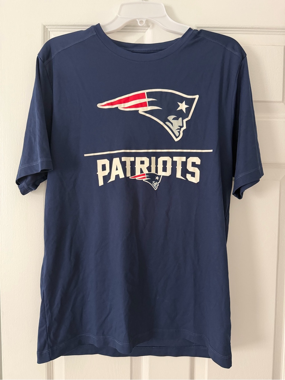 Mens NFL Patriots T Shirt Brady